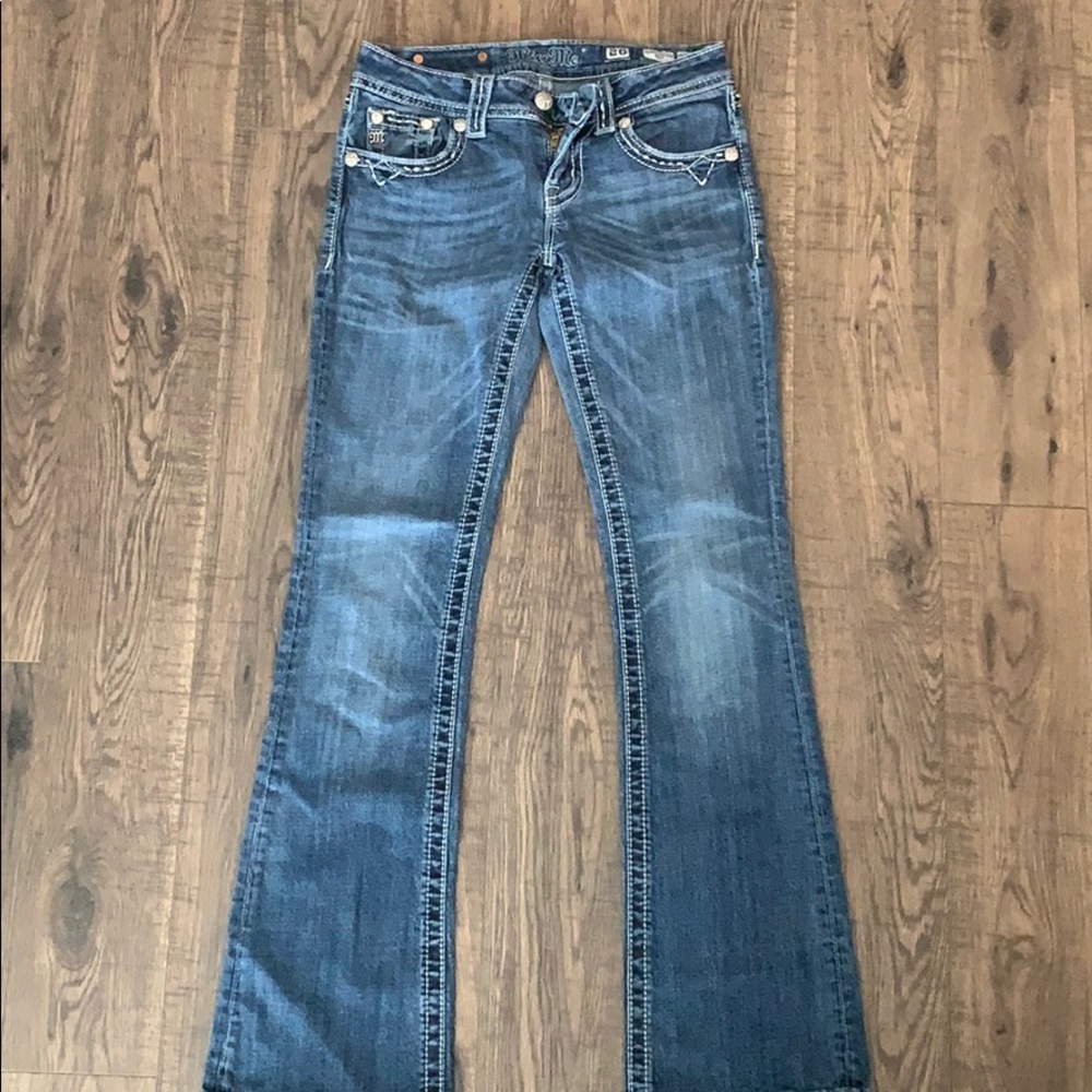Miss me jeans size 26